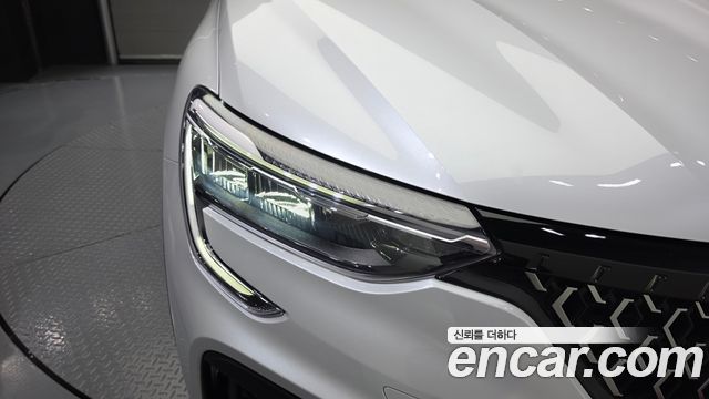 Renault Korea Arkana 2025 — photo 8