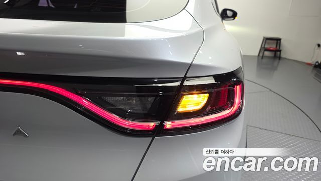 Renault Korea Arkana 2025 — photo 9