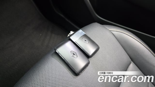 Renault Korea Arkana 2025 — photo 30