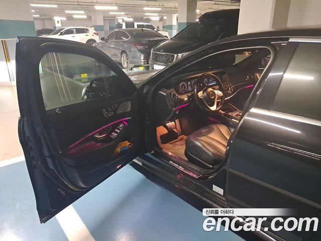 Mercedes-Benz S-Class 2018 — photo 8