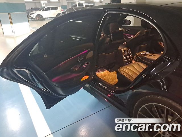 Mercedes-Benz S-Class 2018 — photo 10