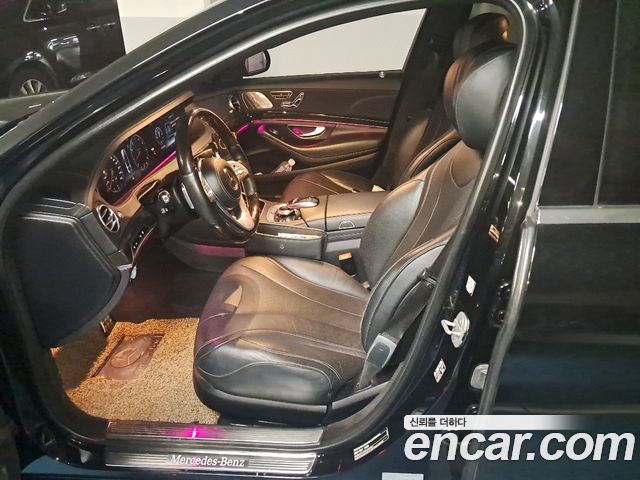 Mercedes-Benz S-Class 2018 — photo 18