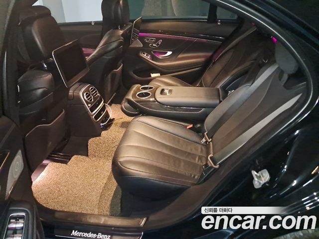 Mercedes-Benz S-Class 2018 — photo 19