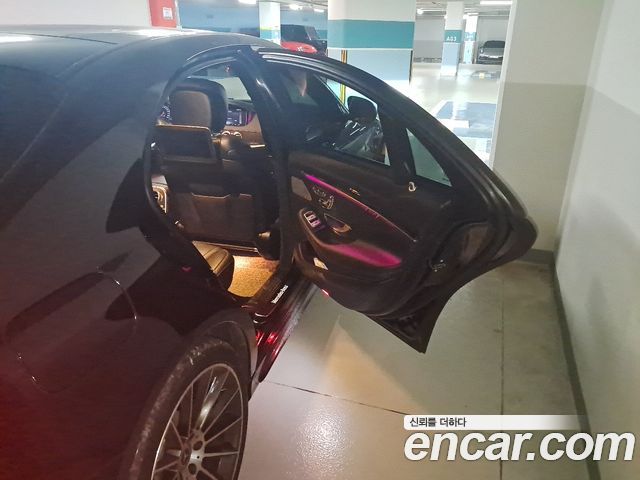 Mercedes-Benz S-Class 2018 — photo 20