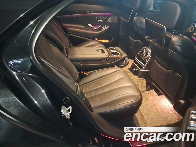 Mercedes-Benz S-Class 2018 — photo 21