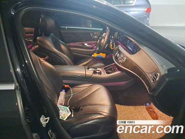 Mercedes-Benz S-Class 2018 — photo 12