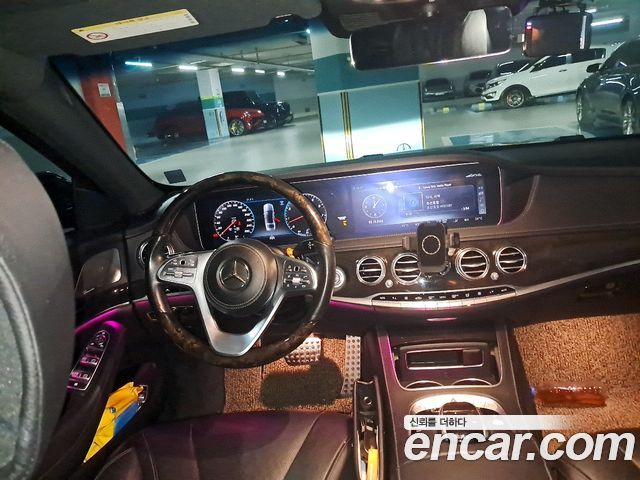 Mercedes-Benz S-Class 2018 — photo 13
