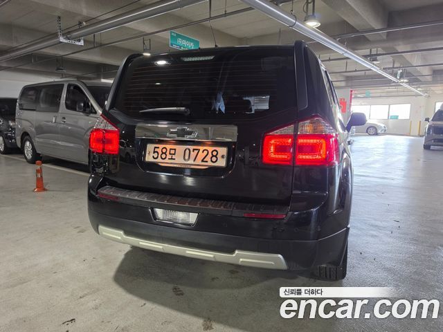 Chevrolet Korea Orlando 2016 — photo 2