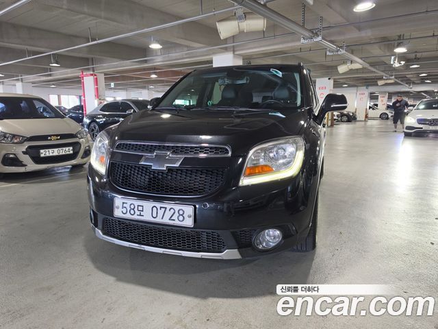 Chevrolet Korea Orlando 2016 — photo 3