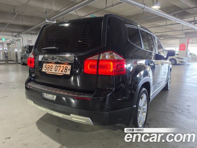 Chevrolet Korea Orlando 2016 — photo 4