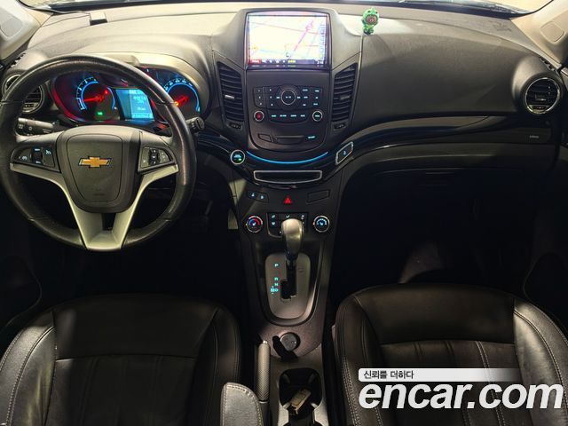 Chevrolet Korea Orlando 2016 — photo 7