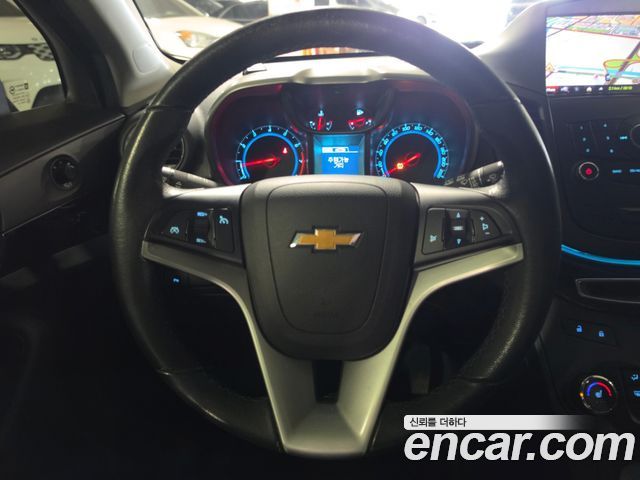 Chevrolet Korea Orlando 2016 — photo 8