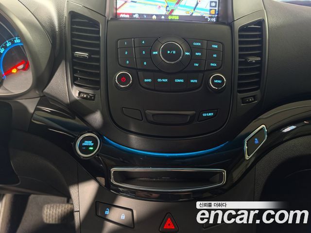Chevrolet Korea Orlando 2016 — photo 12
