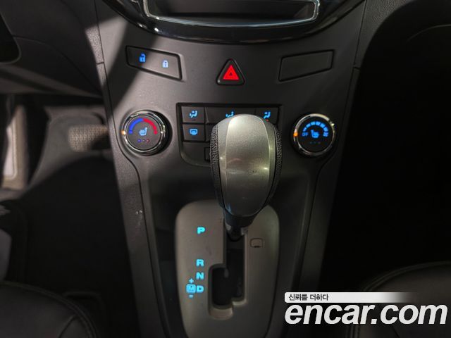 Chevrolet Korea Orlando 2016 — photo 13