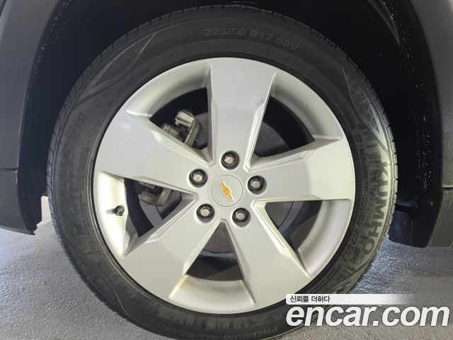 Chevrolet Korea Orlando 2016 — photo 20