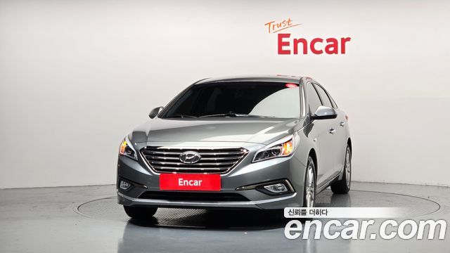 Hyundai Sonata 2017 — photo 3