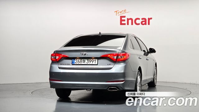 Hyundai Sonata 2017 — photo 4
