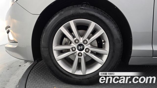 Hyundai Sonata 2017 — photo 5