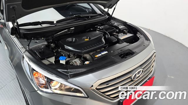 Hyundai Sonata 2017 — photo 6