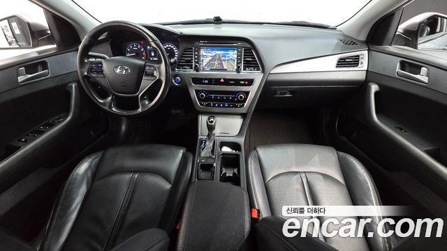 Hyundai Sonata 2017 — photo 7