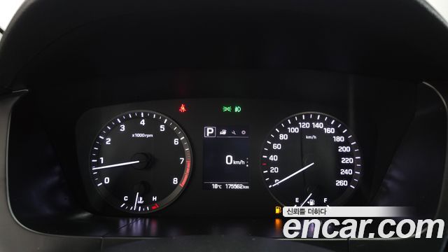 Hyundai Sonata 2017 — photo 8
