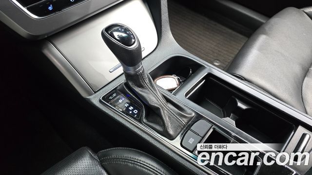 Hyundai Sonata 2017 — photo 9