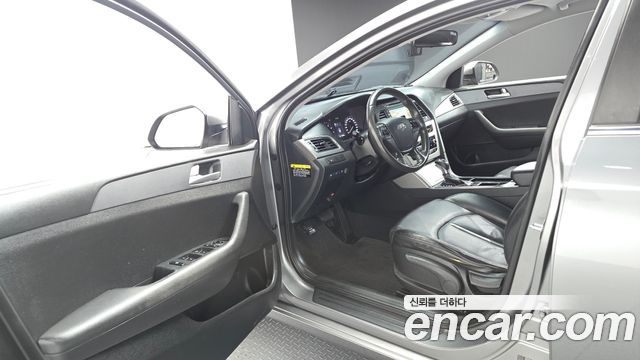 Hyundai Sonata 2017 — photo 10