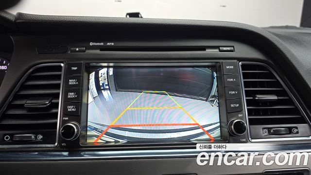 Hyundai Sonata 2017 — photo 14