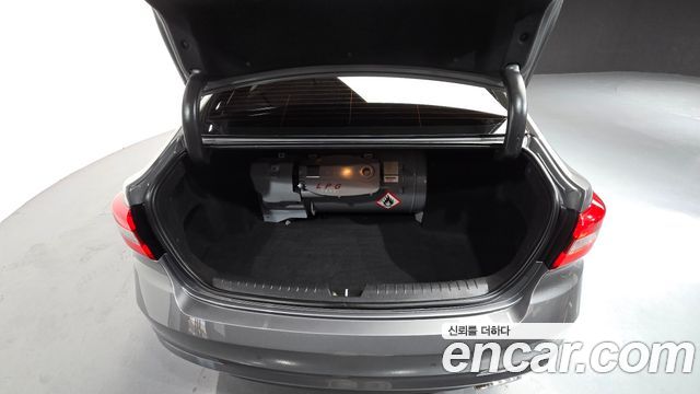 Hyundai Sonata 2017 — photo 20