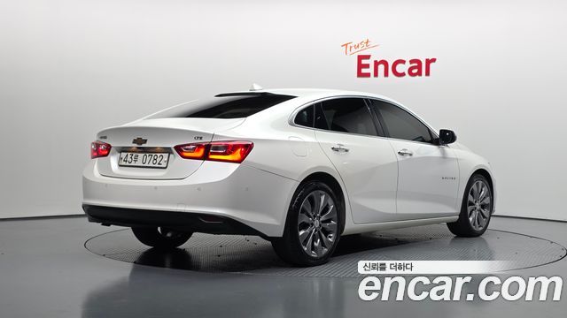 Chevrolet Korea Malibu 2017 — photo 2