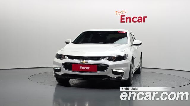 Chevrolet Korea Malibu 2017 — photo 3