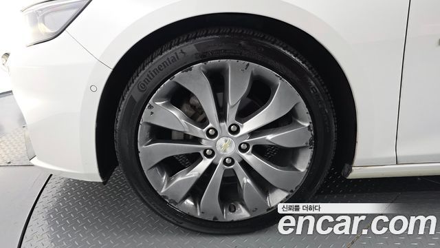 Chevrolet Korea Malibu 2017 — photo 5