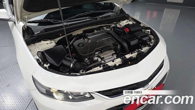 Chevrolet Korea Malibu 2017 — photo 6