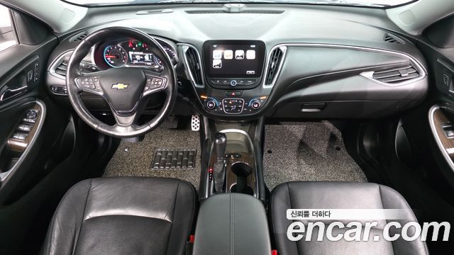 Chevrolet Korea Malibu 2017 — photo 10