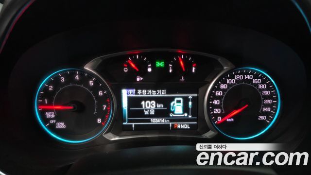 Chevrolet Korea Malibu 2017 — photo 11