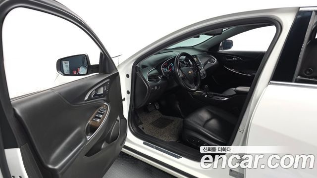 Chevrolet Korea Malibu 2017 — photo 13