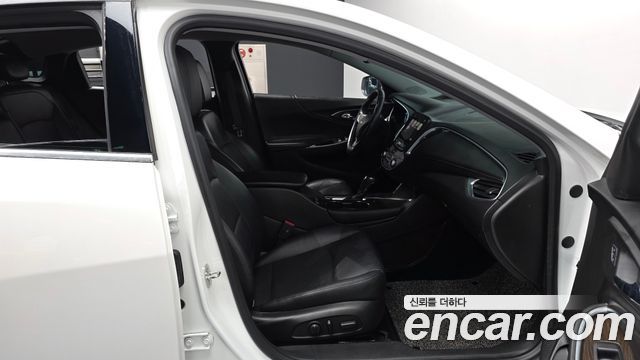Chevrolet Korea Malibu 2017 — photo 17