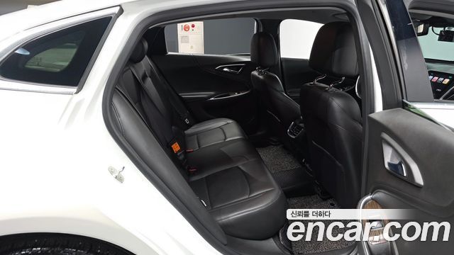 Chevrolet Korea Malibu 2017 — photo 18