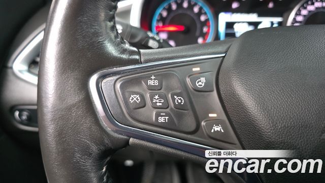 Chevrolet Korea Malibu 2017 — photo 23