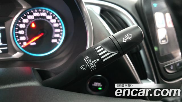 Chevrolet Korea Malibu 2017 — photo 24