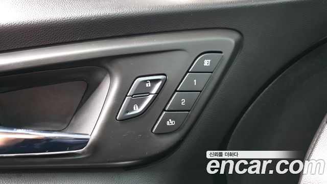 Chevrolet Korea Malibu 2017 — photo 25