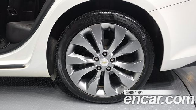 Chevrolet Korea Malibu 2017 — photo 7