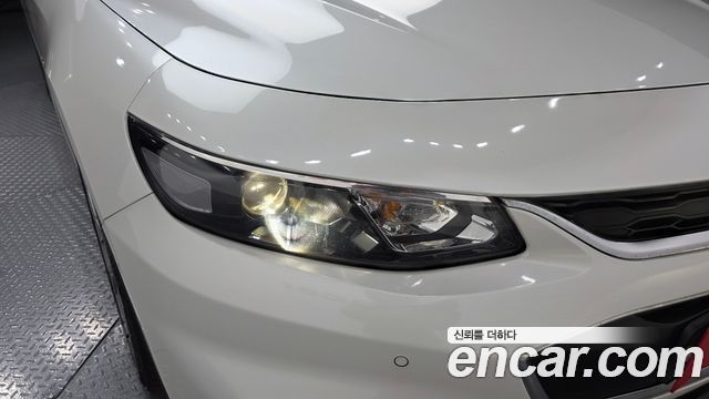 Chevrolet Korea Malibu 2017 — photo 8