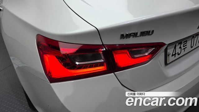 Chevrolet Korea Malibu 2017 — photo 9