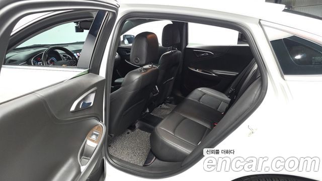 Chevrolet Korea Malibu 2017 — photo 16