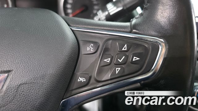 Chevrolet Korea Malibu 2017 — photo 29