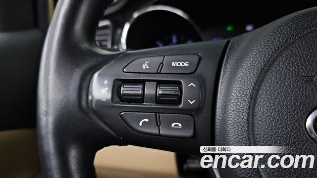Kia Canival 2019 — photo 29