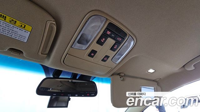 Kia Canival 2019 — photo 30