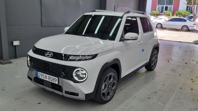 Hyundai Casper 2027 — photo 1