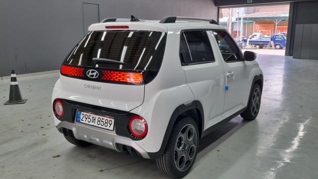 Hyundai Casper 2027 — photo 2